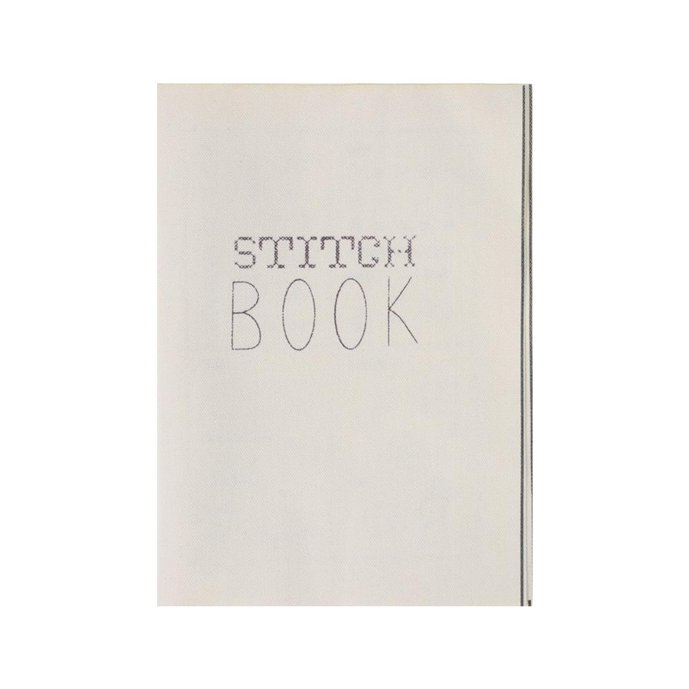 Enhance Your Crafting Skills DIY Stitch Book Imitation linen Embroidery Book  for Beginners Adult
