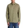 Solid Color Long Sleeve Polo Comfortable Shirt Men Shirts TB0A299D9911