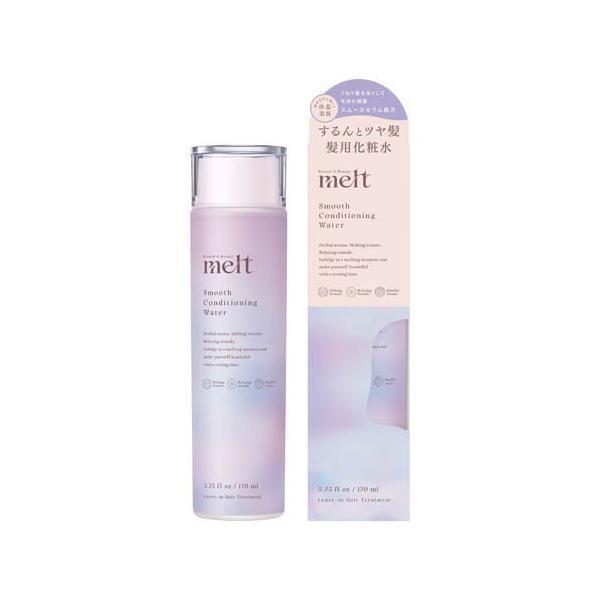 Kao melt Conditioning Water Smooth  Moist 170ml