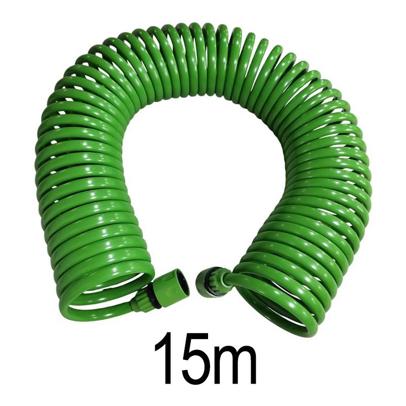 Flexible Hose Courtyard Hose Outdoor Watering Indoor Outdoor Suitability Long-lasting Performance For Household Use