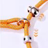 Dog Leash P Chain Dogs Leashes Adjustable Leash for Dog Walking Training P Chain Comfortable Handle Dogs Leashes Pet Supplies