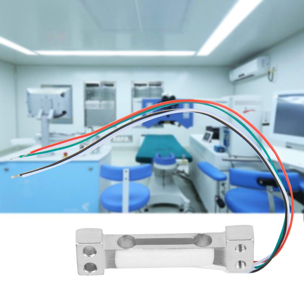 100g Load Cell 100g Load Sensor 100g Micro Load Cell 100g Weight Sensor Digital Load Cell Module Electronic Components hx711 Load Cell Amplifier Load