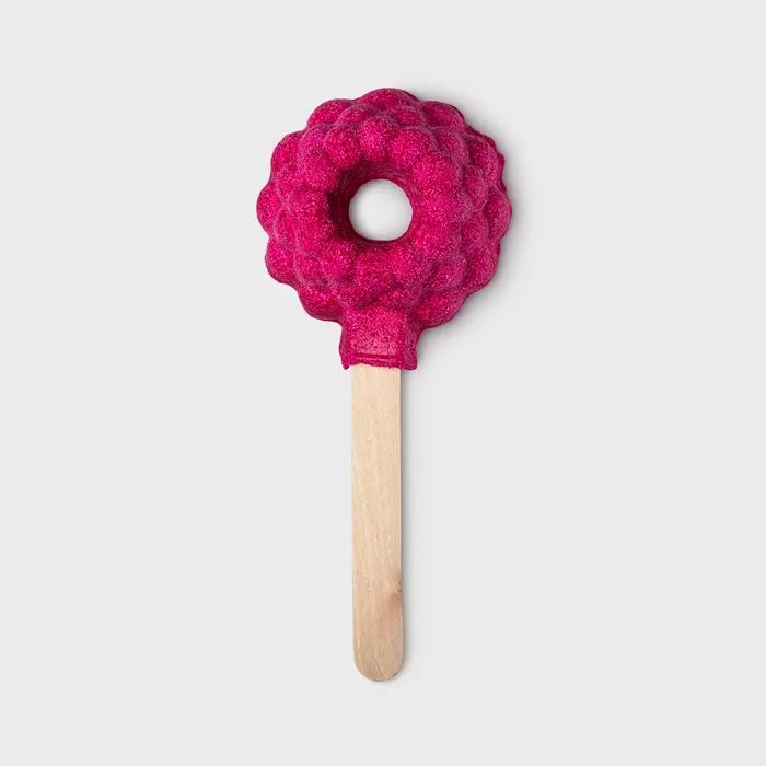 Raspberry Blower 185g - Reusable Bubble Bar/Bath