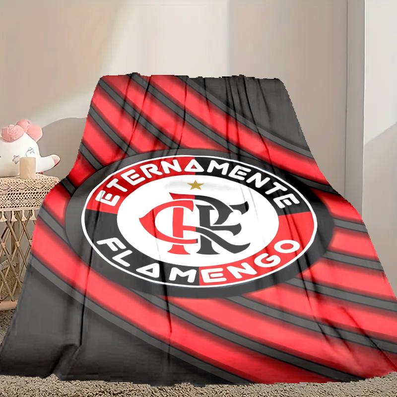 1pz Coperta Nap con Stampa Digitale, Coperta Rangers FC per Uso Domestico, Calore per Tutte le Stagioni, Coperta Regalo di Natale e San Valentino