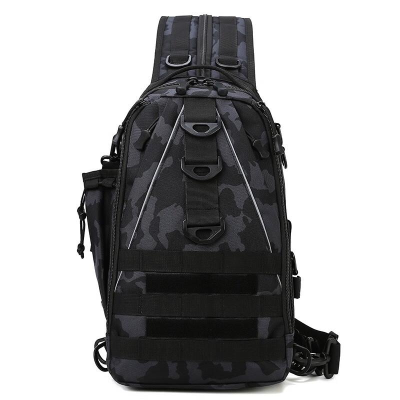 Outdoor Multi-functional Fishing Backpack