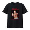 Camiseta Vintage de los 90 de Phil Collins Diseño Icónico de Estrella de Rock Perfecta para Amantes de la Música vintage Lavada gráfica Transpirable Cómoda