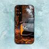 Fashion Car Cool C-Corvette Phone Case For Samsung S25,S24,S21,S22,S23,S30,Ultra,S20,Plus,Fe,Lite,Note,10,9,5G Black Cover