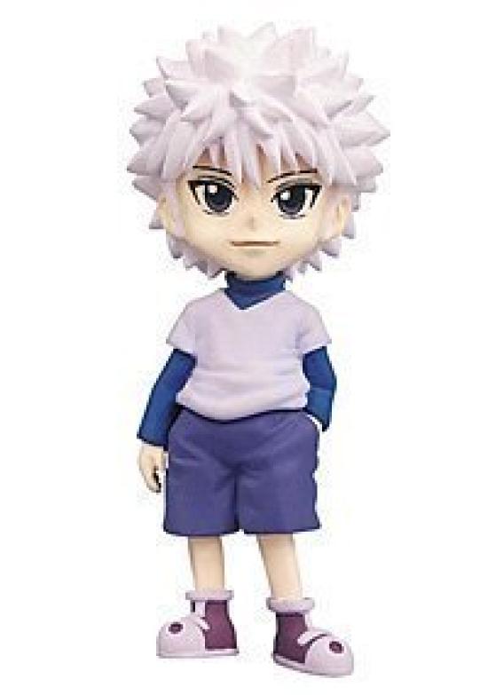 J STARS World Collectable Figure Killua Single Item vol.3