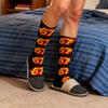 Sports Socks Fun Unisex Funny Apparel Accessories Fun Six Seven Sock For Daily Commuting Walking Outdoor Cycling Skiing Hiking