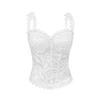 Corsets, roupas femininas elegantes e da moda