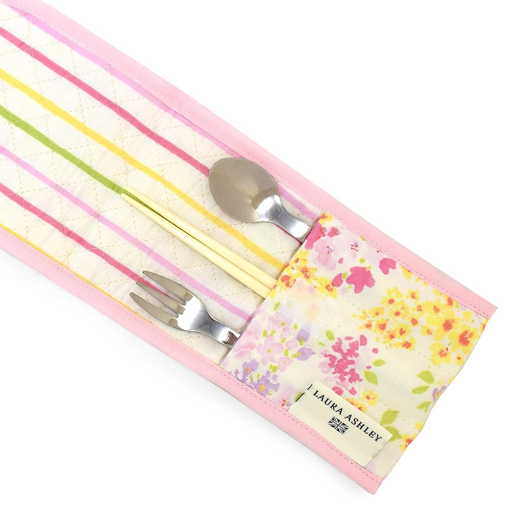 COLORFUL CANDY STYLE Cutlery Case Amelie N4636300 Pink