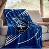 Football Empoli Crest Blanket Lightweight Ideal Bedding Blanket Perfect for Travel, Camping, Living Rooms, Offices, Sofas, Fan Christmas gift