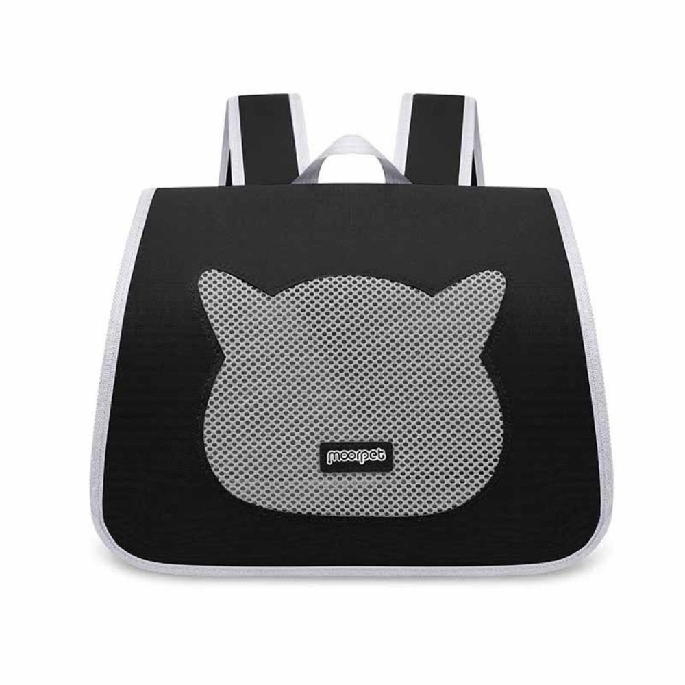 Breathable Cat Backpack Large Capacity Cat Carrier Bag Portable Pet Dog Backpack  Outdoor