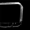 Car Headlight Shell Lamp Shade Transparent Lens Cover Headlight Cover For Toyota 2018-2021 Right