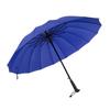 16K Windproof Rainbow Big Umbrella Rain Women Men Sun Walking Long-handle Straight Golf Umbrellas Automatic-open Parasol