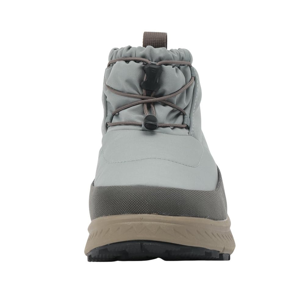 Columbia Yellow Tail Shorty Waterproof Size Aqua Haze Omni-Heat Boots, YU2743, 25.0cm,