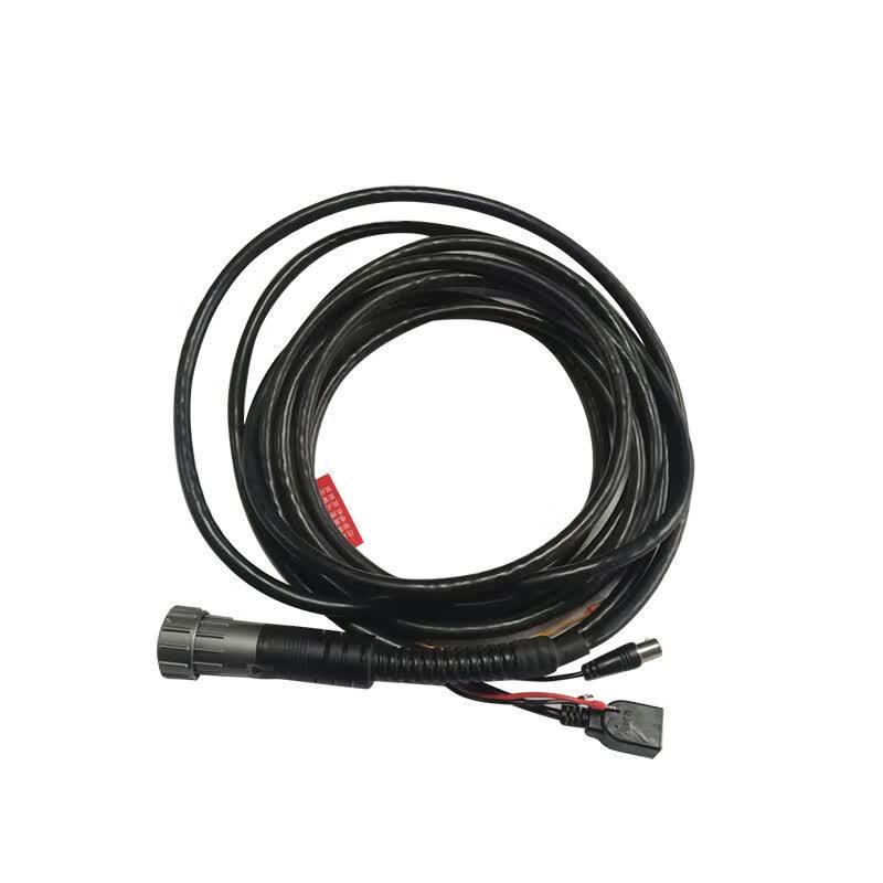 Rongyu Universal Vehicle Surveillance Camera Mount with 5m Cable