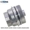 OEM 15620-31050 15620-31060 1562031060 Oil Filter Housing Cap Holder For Toyota RAV4 Sienna Venza 4Runner Lexus Auto Parts