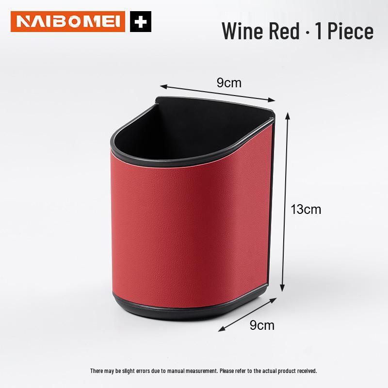 BYD Yuan Pro/Plus EV Car Door Cup Holder & Umbrella Storage Box