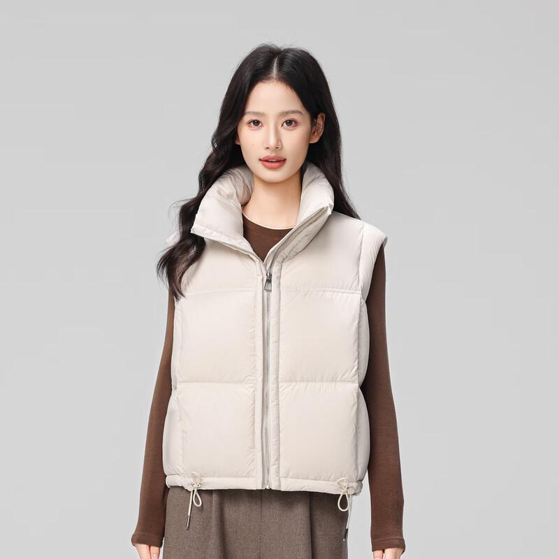 

SNOWFLYING Women s Short Down Vest L (165/88A)