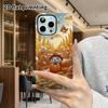 Phone Case: 2D Flat Design Suitable for iPhone 18, 17, 16, 15, 14, 13 Pro Film Protective Case, Couple Style, Autumn Harvest, Christmas and Halloween 