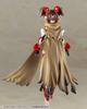Modeling Support Goods Parts Crash Cloak Total Length 140mm Plastic Model M.S.G Dress-up Approx. NON-Scale