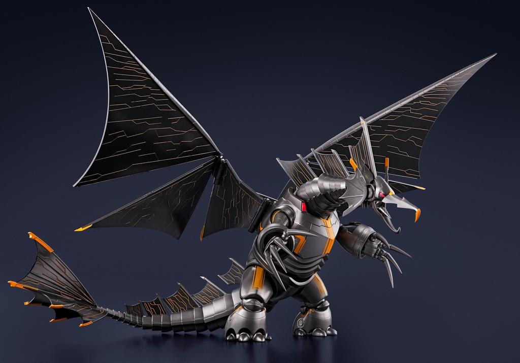 TAMASHII NATIONS Ultraman Rising Mecha Gigantron Bandai Spirits Action Figure [Ultraman Rising] S.H.Figuarts