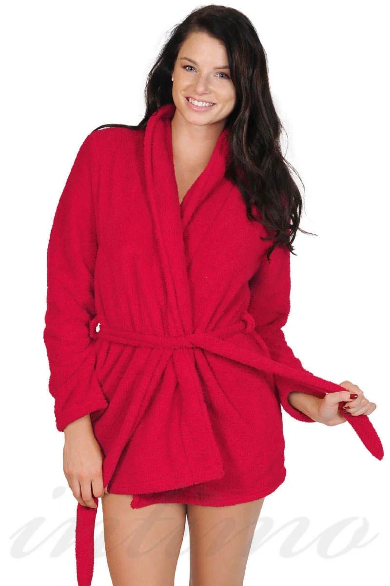 

Халат Lisca (50332) 46(L) рожевий