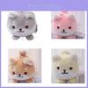 Puppy Stress Relief Plush Doll With Squeezable Design For Kids And Adults