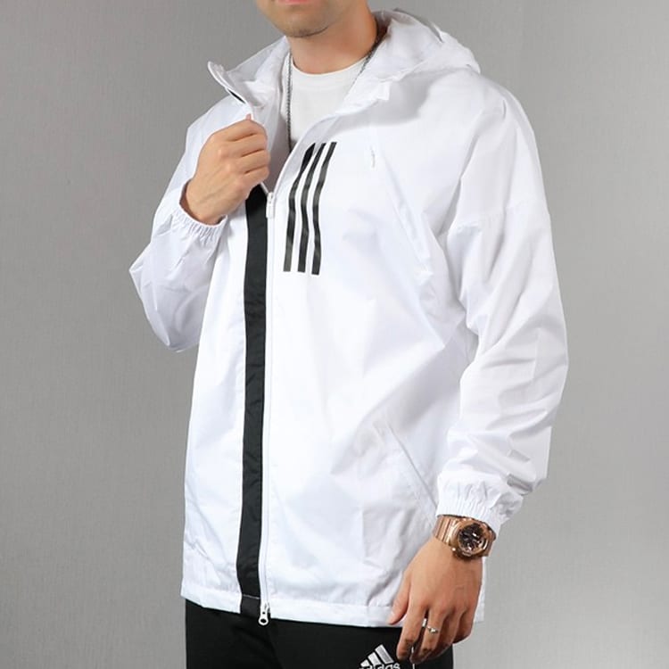 adidas Sportswear Jacket Men's White EK4627