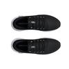 Under Armour Charged Vantage 2 Black White Men Sneakers 3024873-001