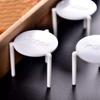 Kitchen Accessories Plastic Pizza Tripods Tables Stands Pizza Packaging Fixed Pizza Boxed Fixed