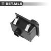 Motoforti Headlight Switch, for Chrysler 300, Metal Plastic, 68019567AC/68019567AD/68019567AE, Black,
