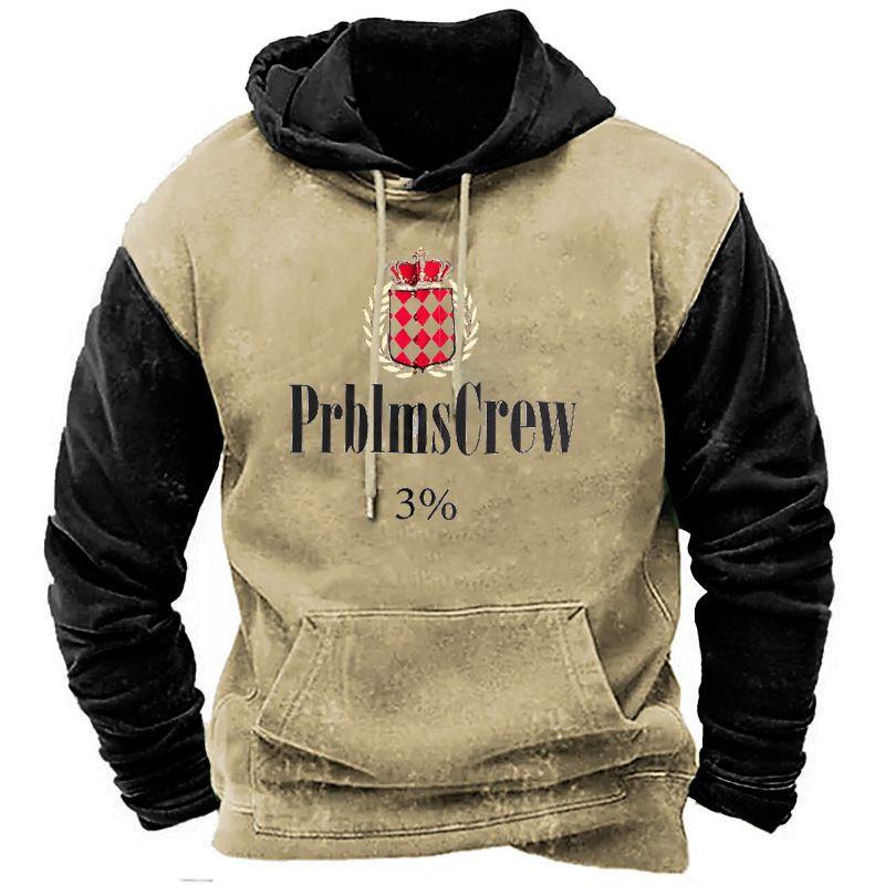 Fashion Yellowstone Park Vintage Men's Hoodie 3D Printing Casual Streetwear Sweatshirt Trend Unisex Pullover Oversized Sudaderas