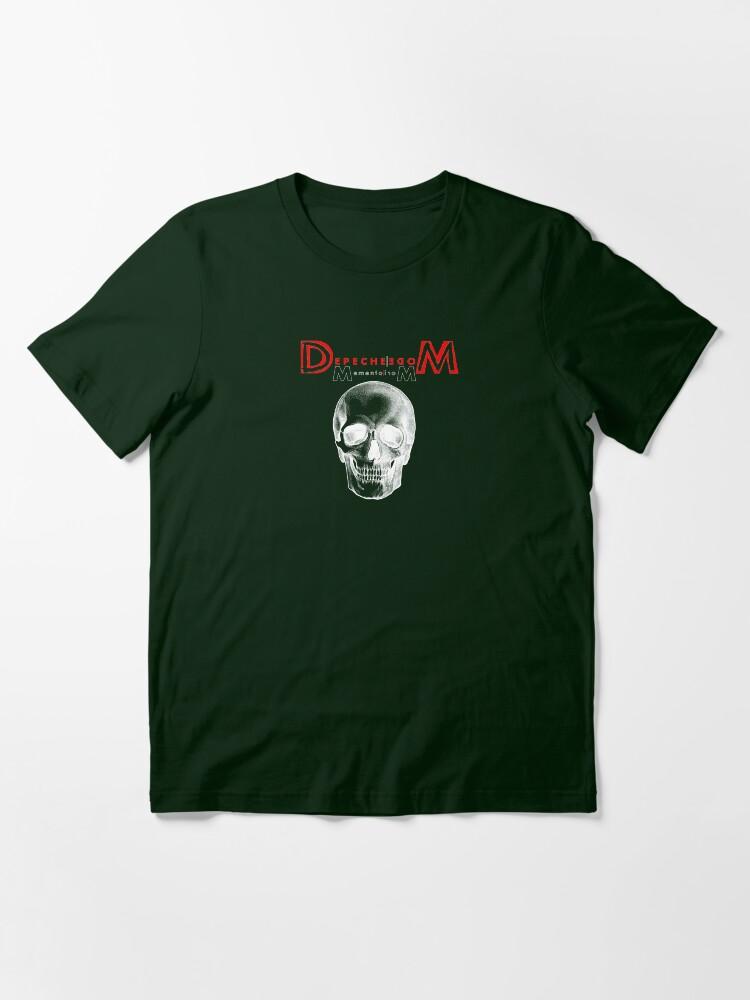 Depeche Mode Collection 100 V.2 Essential T-Shirt