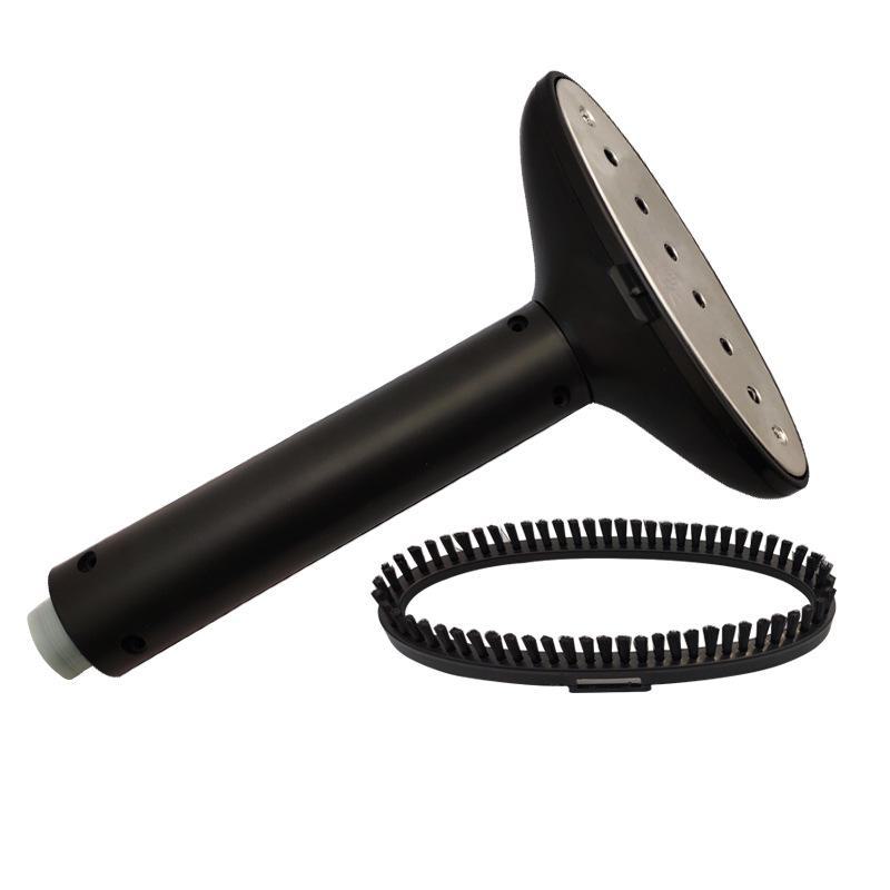 Universelle Hänge-Bügeldüse mit Anti-Fall-Griff und Luftleitrohr - Kompatibles Haushalts-Bügelzubehör