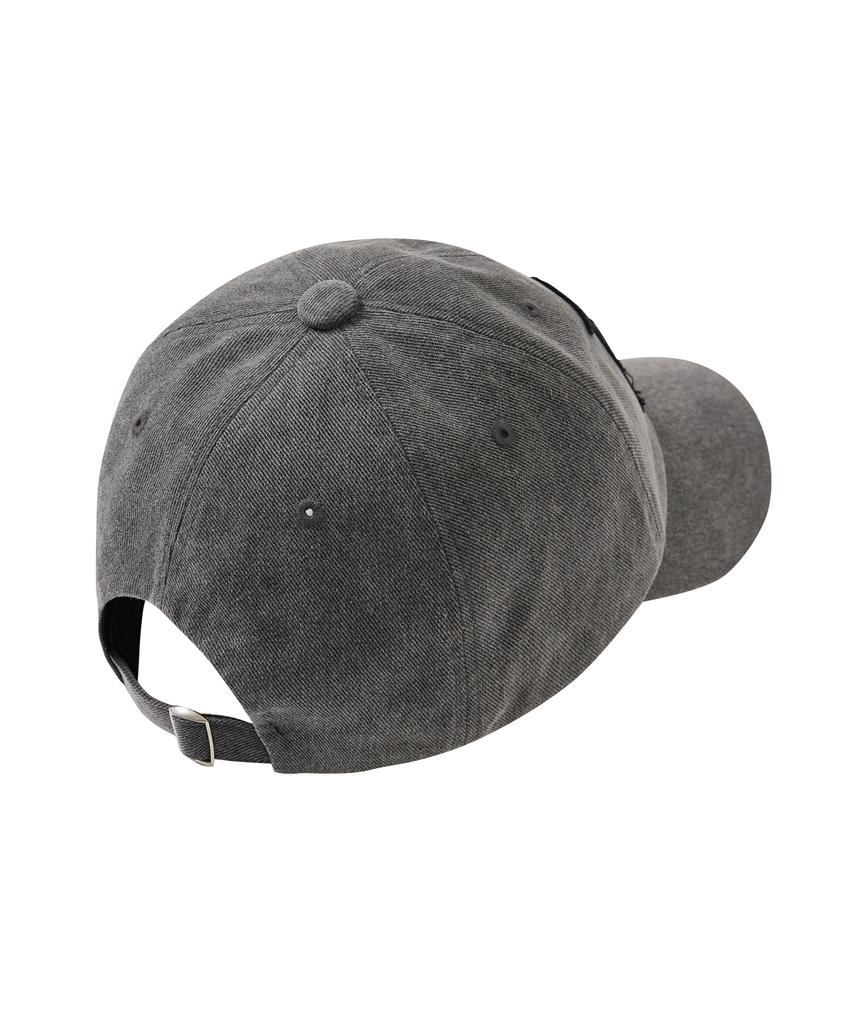 ILLIGO 129 Applique Ball Cap Deep Charcoal