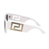 Versace Fashion Casual Sunglasses White 2220450 0VE4403-314-87-White 57