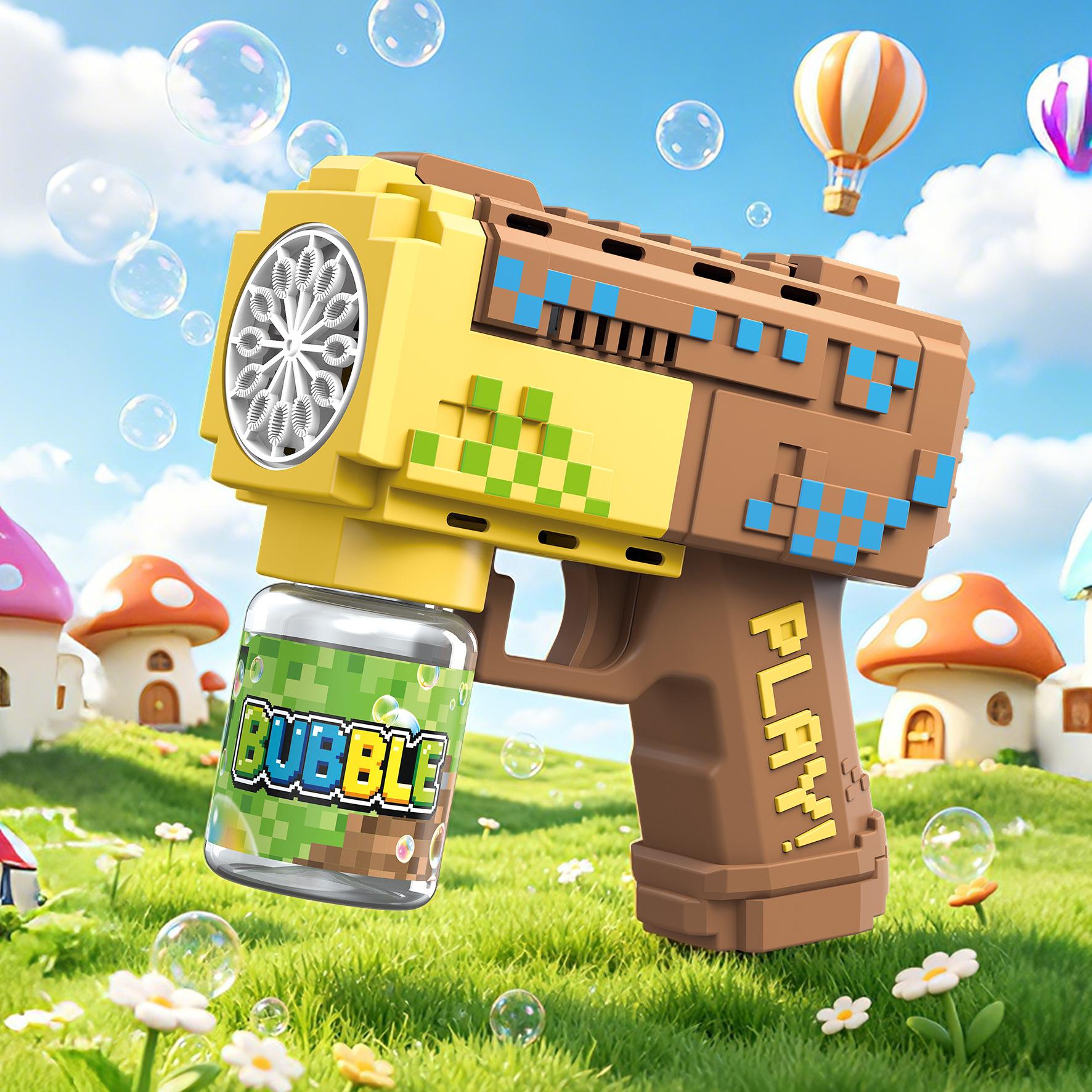 High-Quality Fully High-Quality Automatic High-Quality Bubble High-Quality Gun Brand new High-Quality Element High-Quality Bubbles High-Quality