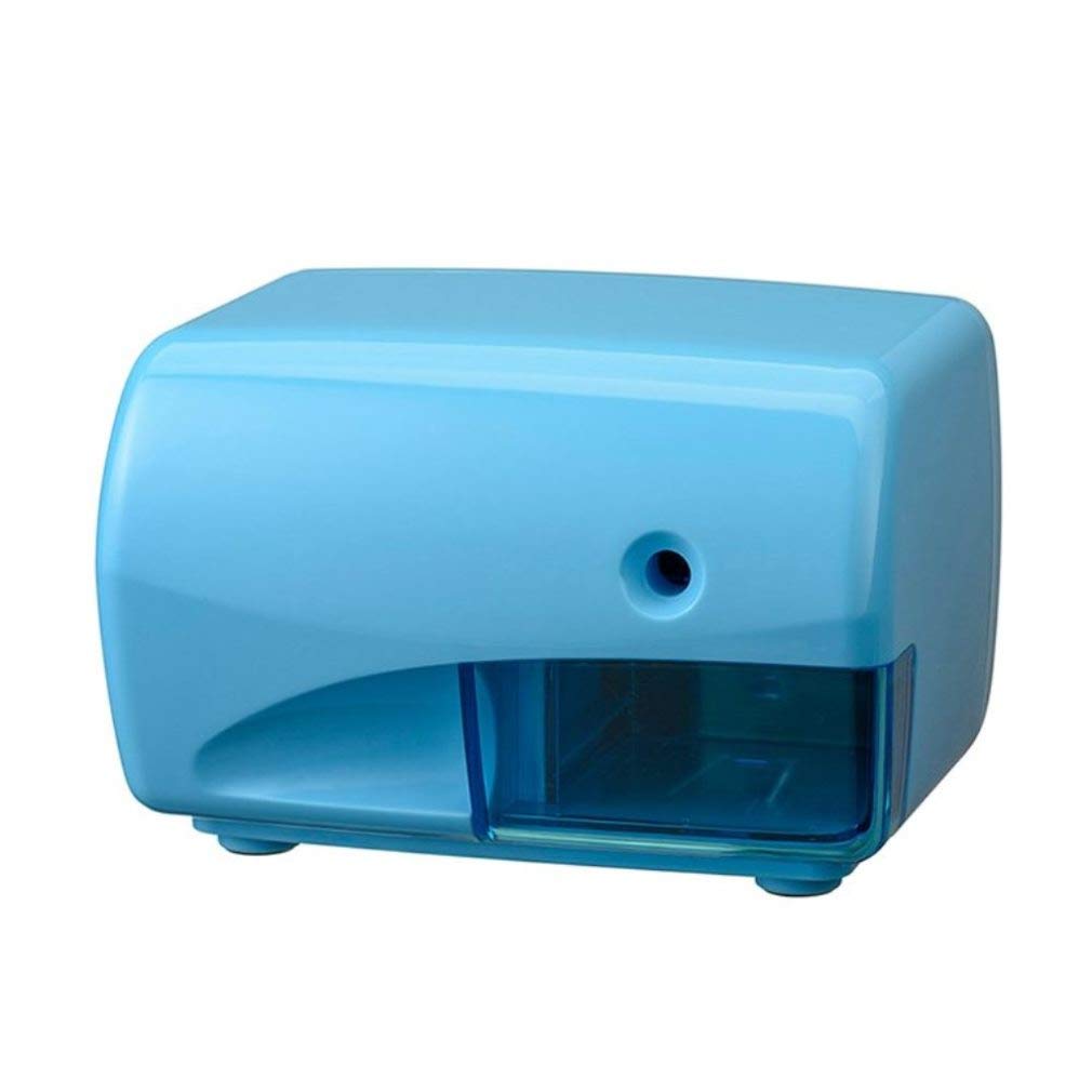 

Devica Electric Pencil Sharpener Blue 043725 S-02 синий