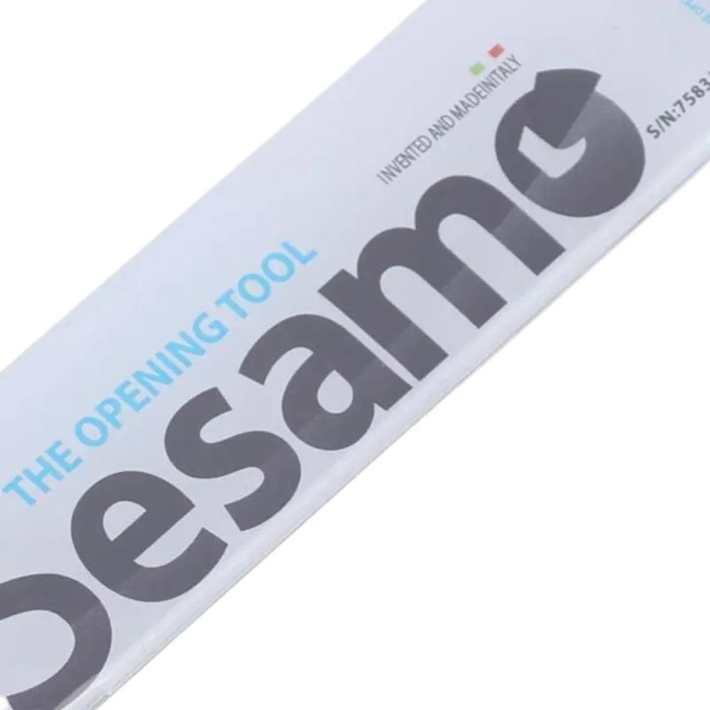 Edelstahlklinge Weiches 2-in-1 Werkzeug zur Reparatur von Mobiltelefonen Dünner Hebelspudger Öffnungswerkzeug für Samsung / IPhone / IPad Öffner