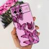 For Google Pixel 8A Case Pixel8 Pro New Fashion Painted Cover Soft Silicone Phone Case For Google Pixel 8 Pro Pixel8A Funda Capa