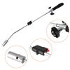 Propane Torch Weed Burner Kit Butane Burner Torch Gas Burner Self Ignition Blow Torch For Weed Outdoor Barbecue Road Marking