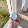 Korean Style Macaron Silicone Magnetic Phone Holder & Stand