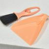 Mini Broom Dustpan Set Desktop Clean Brushes Table Keyboard Drawer Corner Clean Tool Household Cleaning Tools Small Gap Brush
