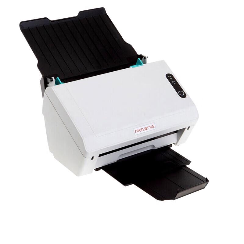 

Founder A4 High-Speed Duplex Document Scanners CN plug (adapter included)