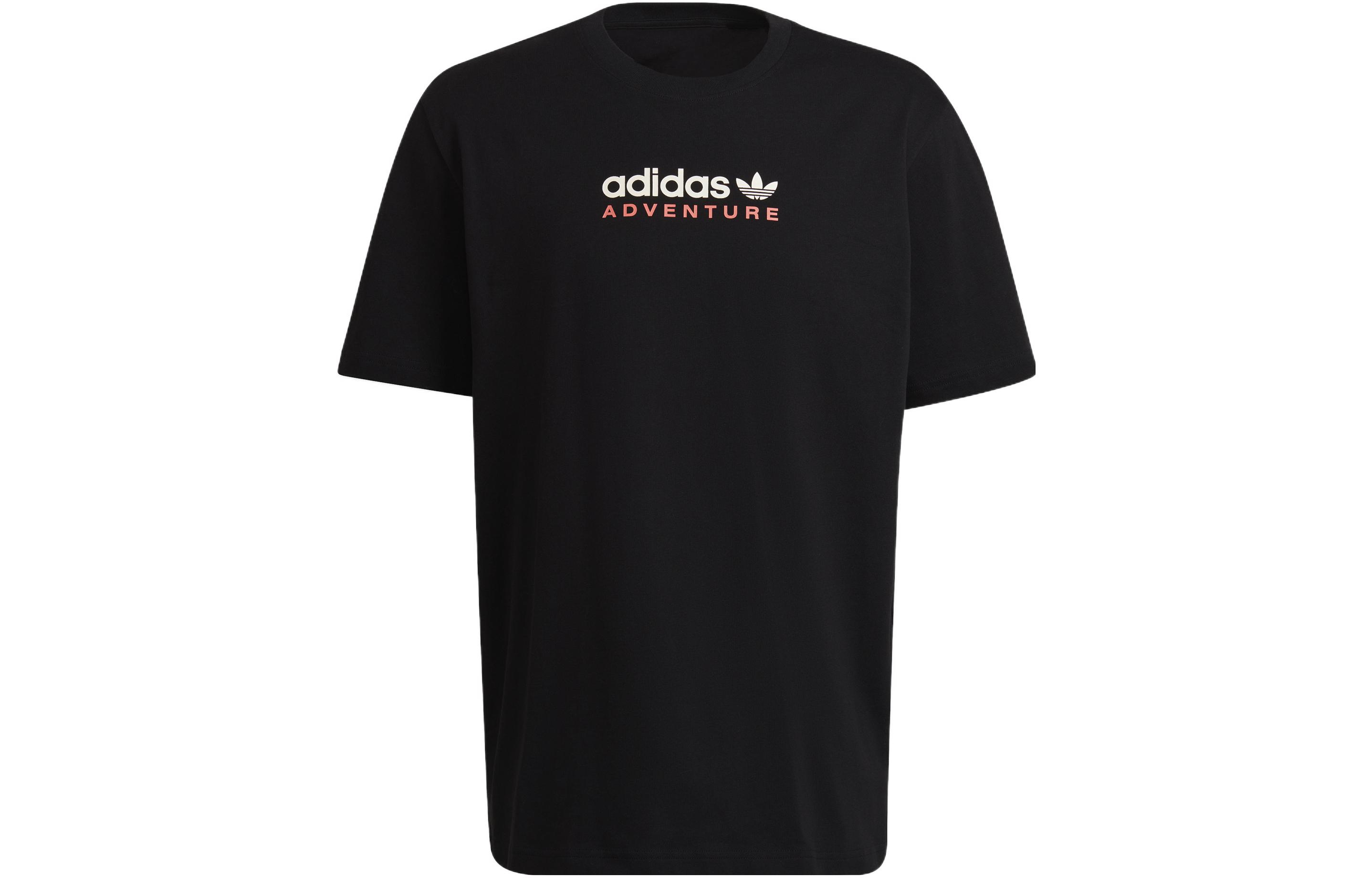 

Adidas Originals T Shirt Men s Black HF4775 XL