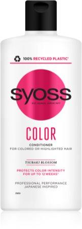 

кондиционер для окрашенных волос TU прозрачный