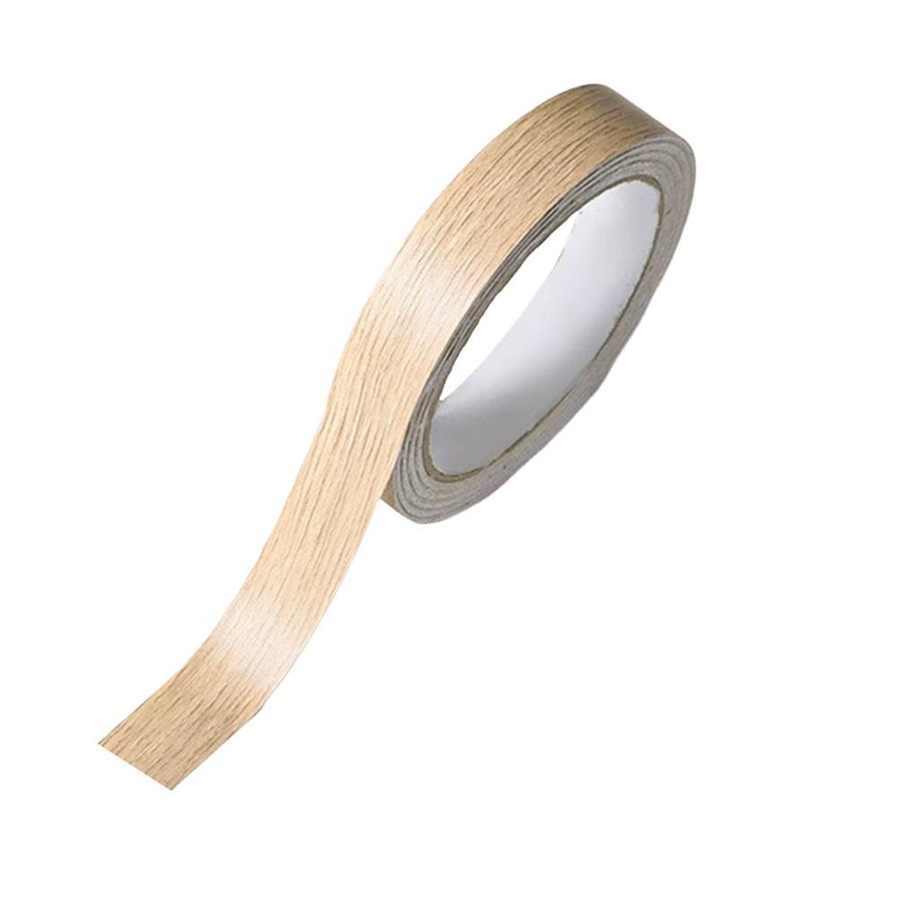 PVC Refurbished Self-adhesive Edge Band Thickened Border Sealing Strips Wood Grain Edging Tape