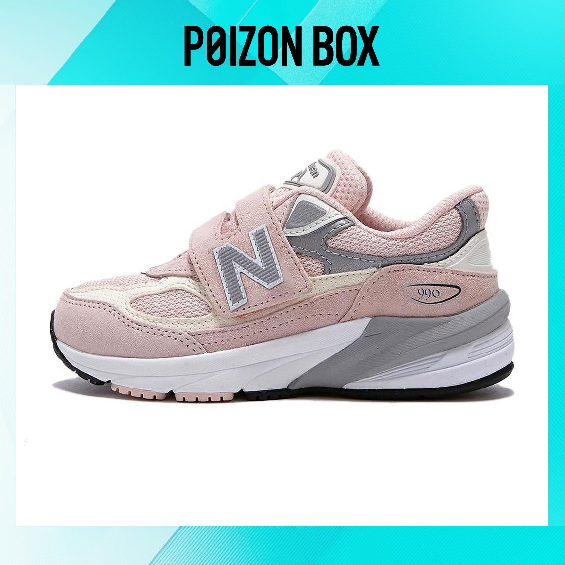 

кроссовки New Balance NB FuelCell Kids Sneakers Kids PV990PK6